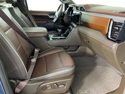 2025 GMC Sierra 1500 Crew Cab Short Box 4-Wheel Drive Denali