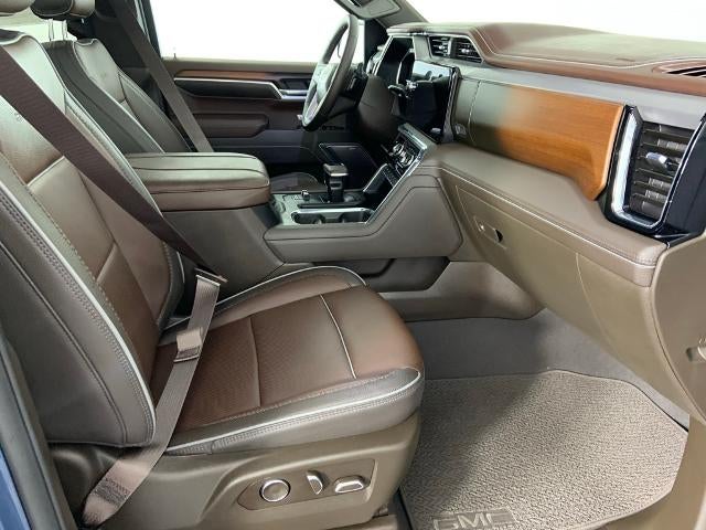 2025 GMC Sierra 1500 Crew Cab Short Box 4-Wheel Drive Denali