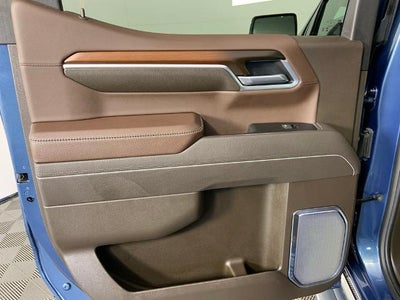 2025 GMC Sierra 1500 Crew Cab Short Box 4-Wheel Drive Denali