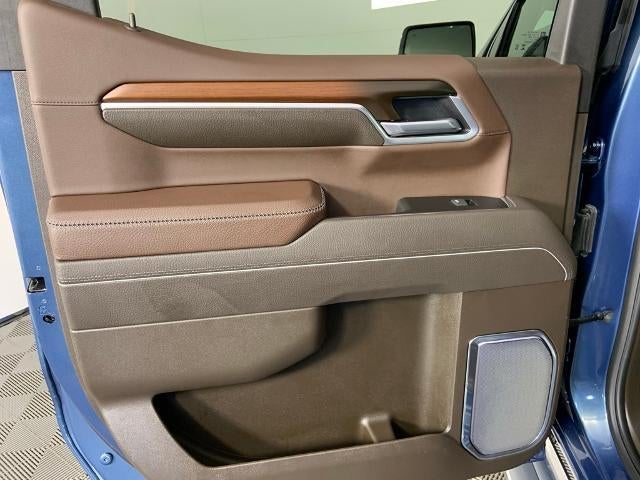 2025 GMC Sierra 1500 Crew Cab Short Box 4-Wheel Drive Denali