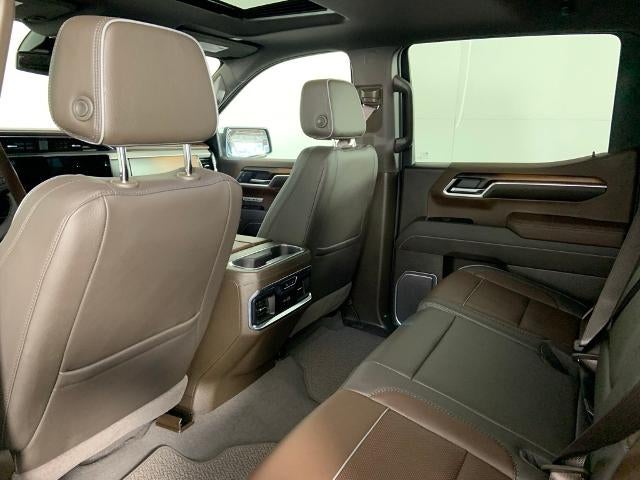 2025 GMC Sierra 1500 Crew Cab Short Box 4-Wheel Drive Denali