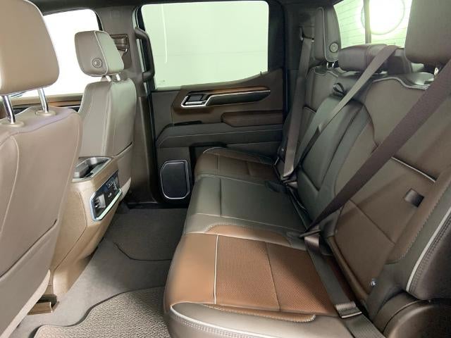 2025 GMC Sierra 1500 Crew Cab Short Box 4-Wheel Drive Denali