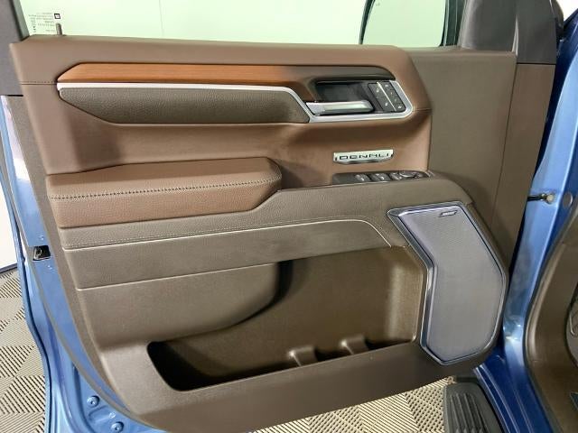 2025 GMC Sierra 1500 Crew Cab Short Box 4-Wheel Drive Denali