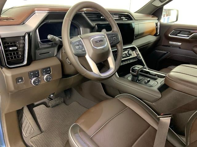 2025 GMC Sierra 1500 Crew Cab Short Box 4-Wheel Drive Denali