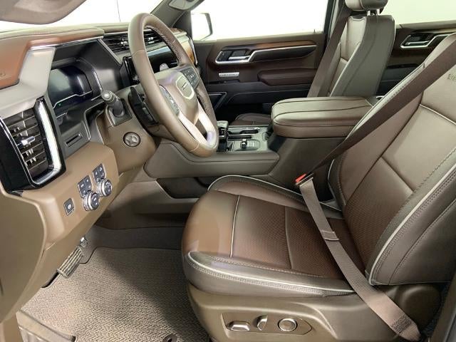 2025 GMC Sierra 1500 Crew Cab Short Box 4-Wheel Drive Denali