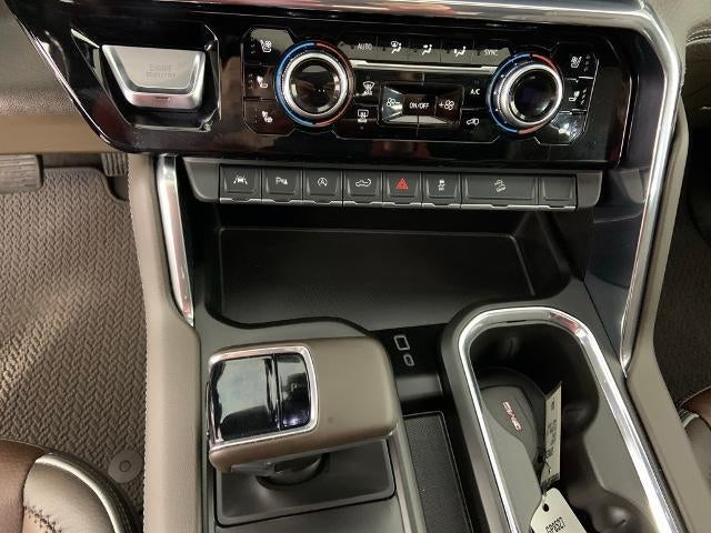 2025 GMC Sierra 1500 Crew Cab Short Box 4-Wheel Drive Denali