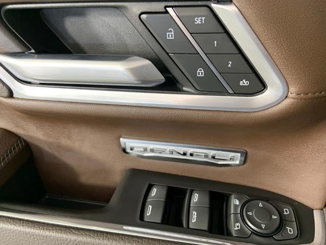 2025 GMC Sierra 1500 Crew Cab Short Box 4-Wheel Drive Denali