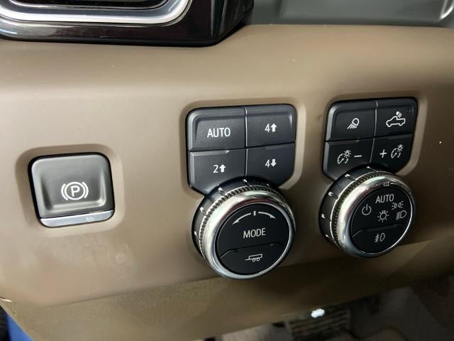 2025 GMC Sierra 1500 Crew Cab Short Box 4-Wheel Drive Denali