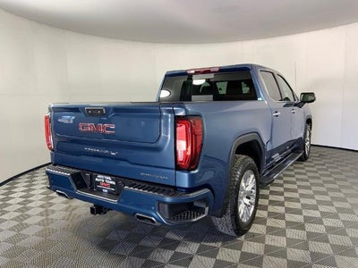 2025 GMC Sierra 1500 Crew Cab Short Box 4-Wheel Drive Denali