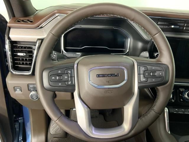 2025 GMC Sierra 1500 Crew Cab Short Box 4-Wheel Drive Denali