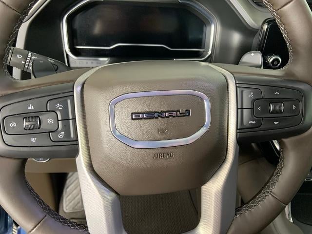 2025 GMC Sierra 1500 Crew Cab Short Box 4-Wheel Drive Denali