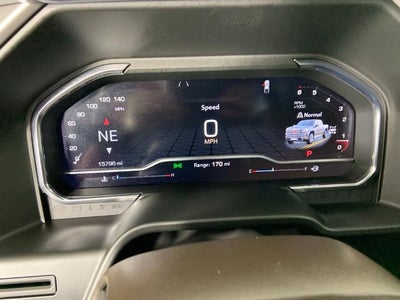 2025 GMC Sierra 1500 Crew Cab Short Box 4-Wheel Drive Denali