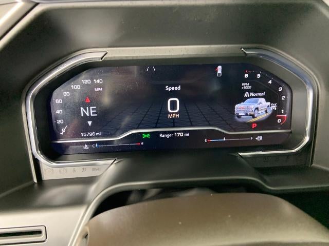 2025 GMC Sierra 1500 Crew Cab Short Box 4-Wheel Drive Denali