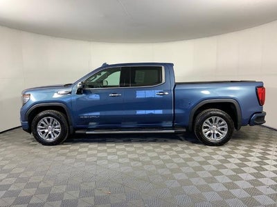 2025 GMC Sierra 1500 Crew Cab Short Box 4-Wheel Drive Denali