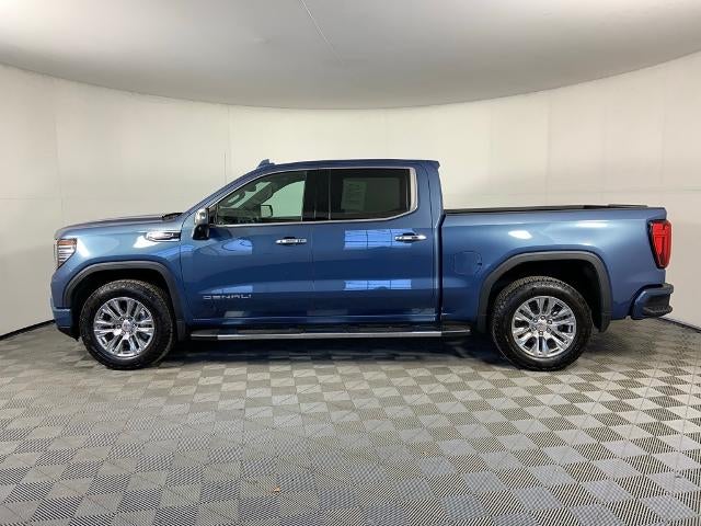 2025 GMC Sierra 1500 Crew Cab Short Box 4-Wheel Drive Denali