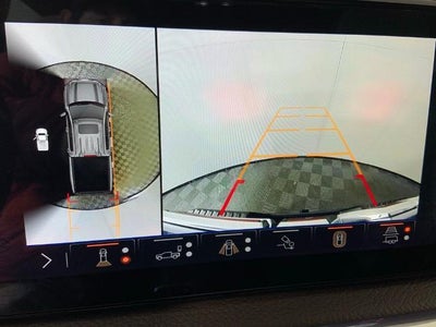 2025 GMC Sierra 1500 Crew Cab Short Box 4-Wheel Drive Denali