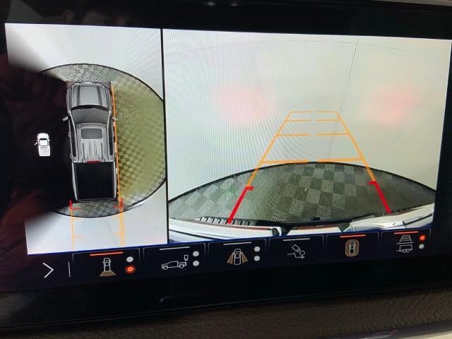 2025 GMC Sierra 1500 Crew Cab Short Box 4-Wheel Drive Denali