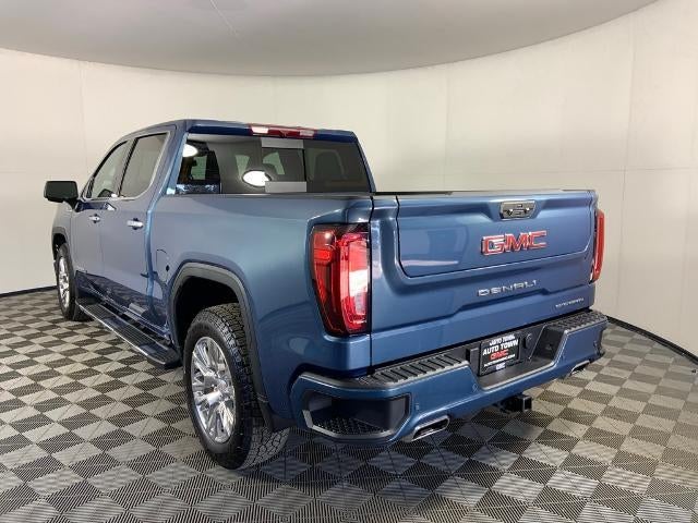 2025 GMC Sierra 1500 Crew Cab Short Box 4-Wheel Drive Denali