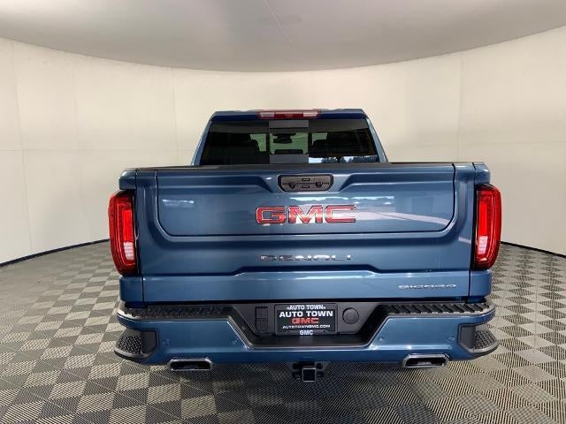 2025 GMC Sierra 1500 Crew Cab Short Box 4-Wheel Drive Denali