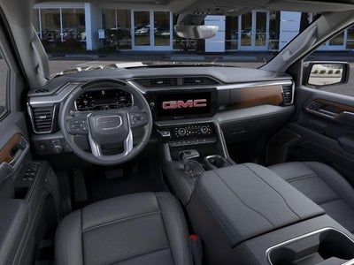 2026 GMC Sierra 1500 Crew Cab Short Box 4-Wheel Drive Denali
