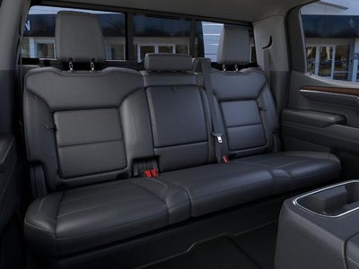 2026 GMC Sierra 1500 Crew Cab Short Box 4-Wheel Drive Denali