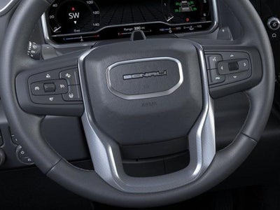 2026 GMC Sierra 1500 Crew Cab Short Box 4-Wheel Drive Denali