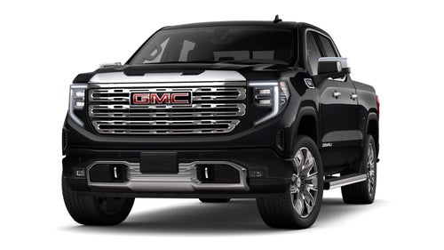 2026 GMC Sierra 1500 Crew Cab Short Box 4-Wheel Drive Denali