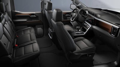 2026 GMC Sierra 1500 Crew Cab Short Box 4-Wheel Drive Denali