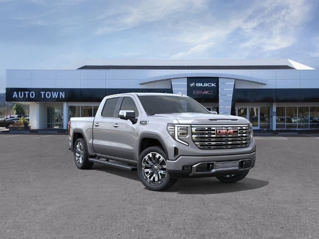 2026 GMC Sierra 1500 Crew Cab Short Box 4-Wheel Drive Denali