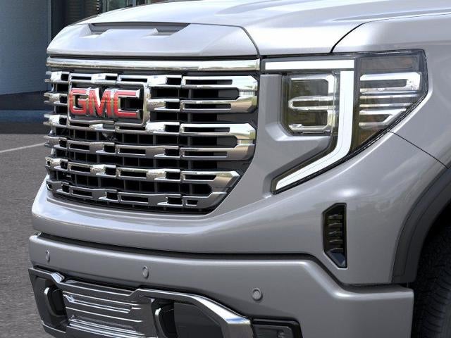 2026 GMC Sierra 1500 Crew Cab Short Box 4-Wheel Drive Denali
