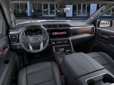 2026 GMC Sierra 1500 Crew Cab Short Box 4-Wheel Drive Denali