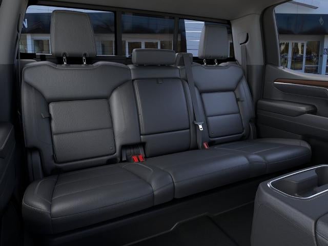 2026 GMC Sierra 1500 Crew Cab Short Box 4-Wheel Drive Denali