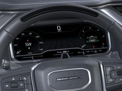 2026 GMC Sierra 1500 Crew Cab Short Box 4-Wheel Drive Denali