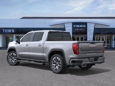 2026 GMC Sierra 1500 Crew Cab Short Box 4-Wheel Drive Denali