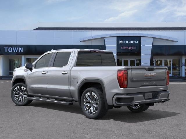 2026 GMC Sierra 1500 Crew Cab Short Box 4-Wheel Drive Denali