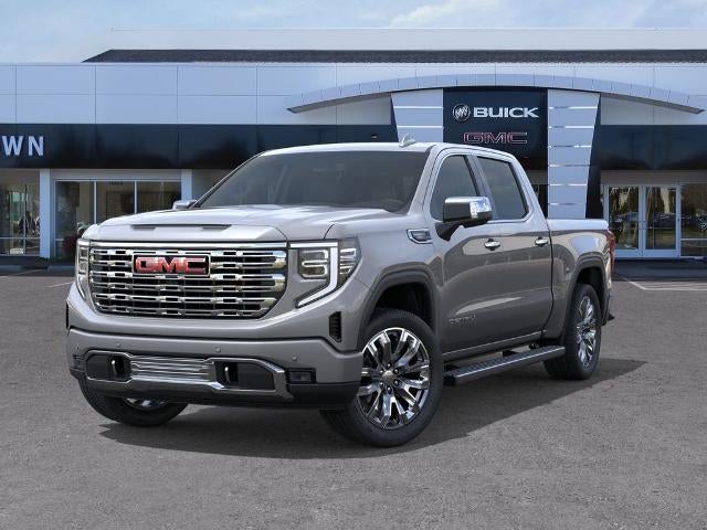 2026 GMC Sierra 1500 Crew Cab Short Box 4-Wheel Drive Denali