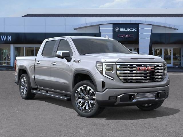 2026 GMC Sierra 1500 Crew Cab Short Box 4-Wheel Drive Denali