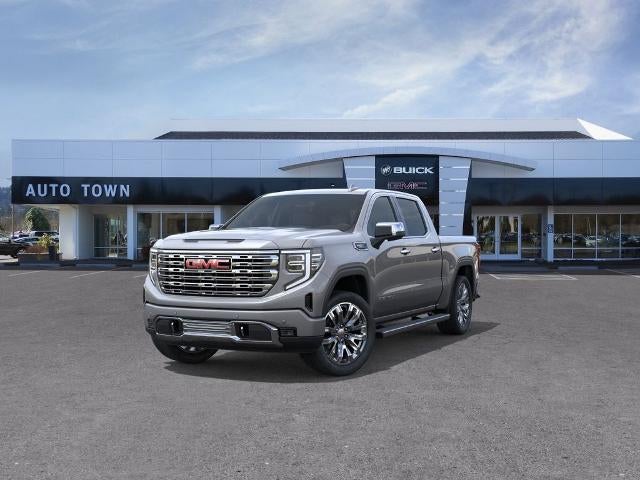 2026 GMC Sierra 1500 Crew Cab Short Box 4-Wheel Drive Denali