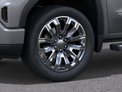 2026 GMC Sierra 1500 Crew Cab Short Box 4-Wheel Drive Denali