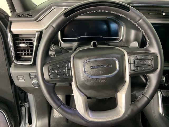 2025 GMC Sierra 1500 Crew Cab Short Box 4-Wheel Drive Denali