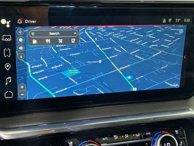 2025 GMC Sierra 1500 Crew Cab Short Box 4-Wheel Drive Denali