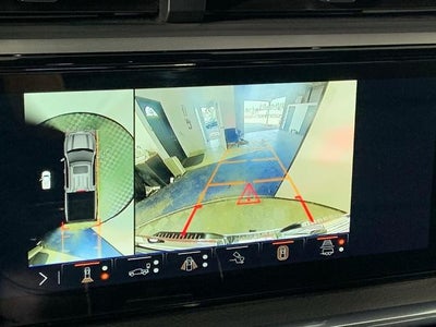 2025 GMC Sierra 1500 Crew Cab Short Box 4-Wheel Drive Denali