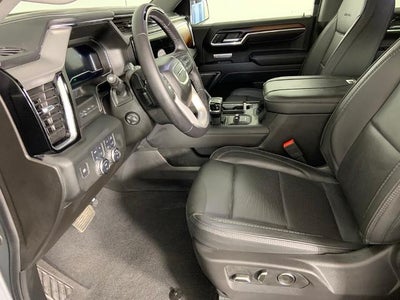 2025 GMC Sierra 1500 Crew Cab Short Box 4-Wheel Drive Denali