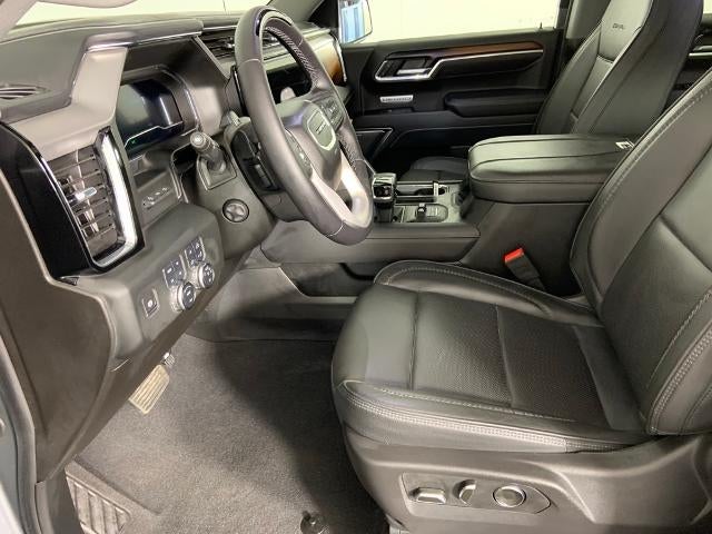 2025 GMC Sierra 1500 Crew Cab Short Box 4-Wheel Drive Denali