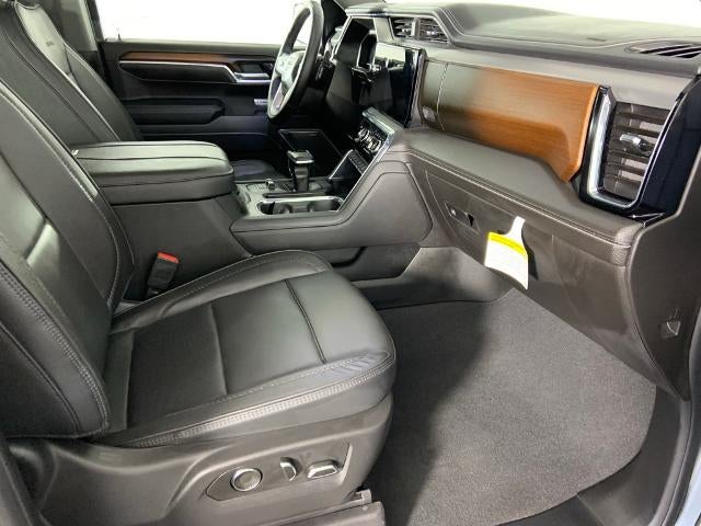 2025 GMC Sierra 1500 Crew Cab Short Box 4-Wheel Drive Denali