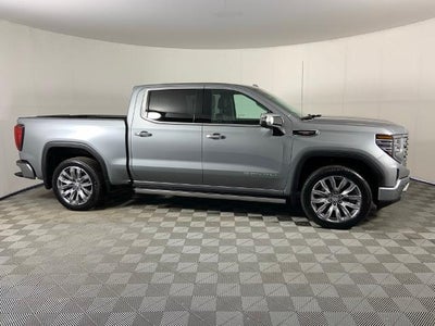 2025 GMC Sierra 1500 Crew Cab Short Box 4-Wheel Drive Denali