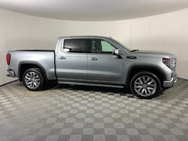 2025 GMC Sierra 1500 Crew Cab Short Box 4-Wheel Drive Denali