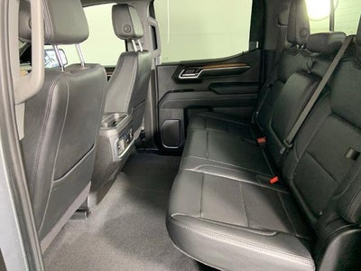 2025 GMC Sierra 1500 Crew Cab Short Box 4-Wheel Drive Denali