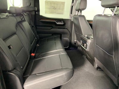 2025 GMC Sierra 1500 Crew Cab Short Box 4-Wheel Drive Denali