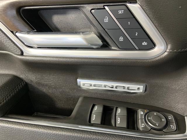 2025 GMC Sierra 1500 Crew Cab Short Box 4-Wheel Drive Denali